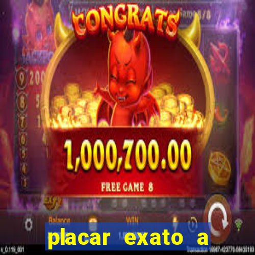 placar exato a qualquer momento bet365